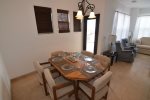 el dorado ranch rental villa 433 - dinning table